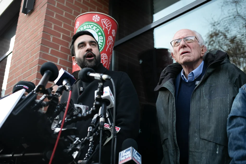 On Labor Day, Mamdani Debuts ‘Worker Power’ Office to Support Union Organizing