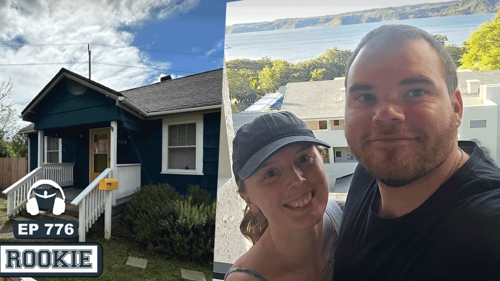 Seller Financing His First Rental When No Bank Would Lend
