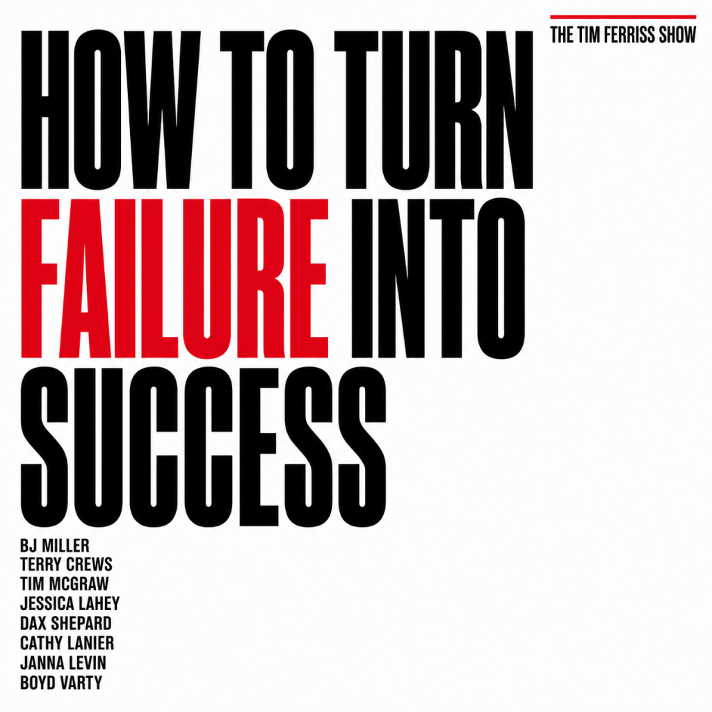 Tales of Overcoming The Odds, and How to Turn Losses Into Wins — Tim McGraw, Terry Crews, Dax Shepard, and More (#881) Tales of Overcoming The Odds, and How to Turn Losses Into Wins — Tim McGraw, Terry Crews, Dax Shepard, and More (#881)