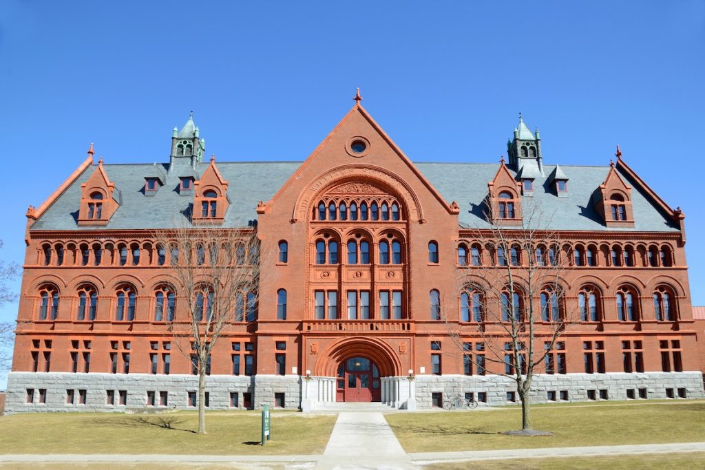 UVM Cuts Tuition By $18,000 For Students From Five New England States UVM Cuts Tuition By $18,000 For Students From Five New England States