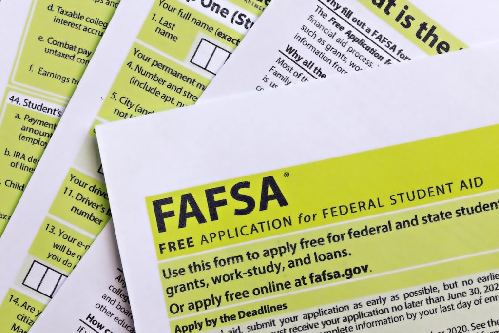 We Make Too Much For Financial Aid. Should We Still File The FAFSA? We Make Too Much For Financial Aid. Should We Still File The FAFSA?