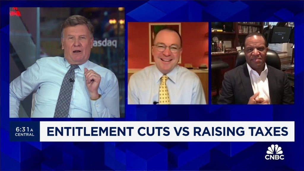 Why ‘Entitlements’ Cuts May Succeed