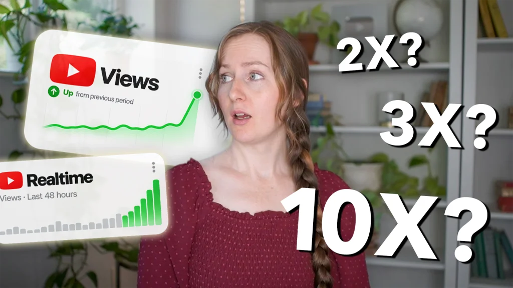 YouTube Views Are About to Go Way Up (And your analytics might be a mess…) — Gillian Perkins YouTube Views Are About to Go Way Up (And your analytics might be a mess…) — Gillian Perkins