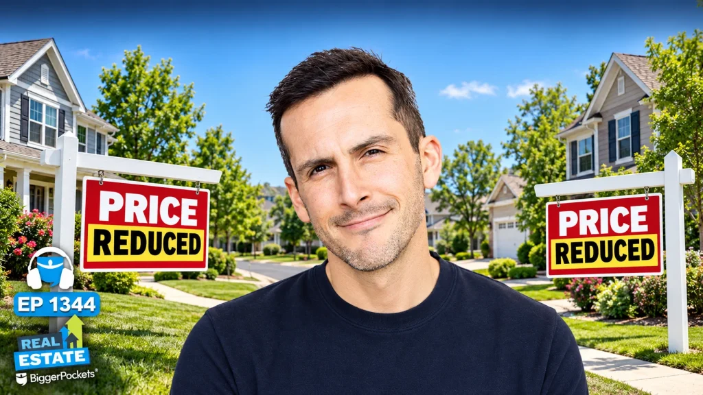 20% of Homes See Price Cuts (Sellers Face Reality)