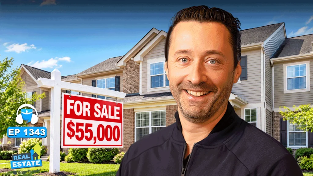 From a $55K Rental to BiggerPockets CEO and Financial Freedom
