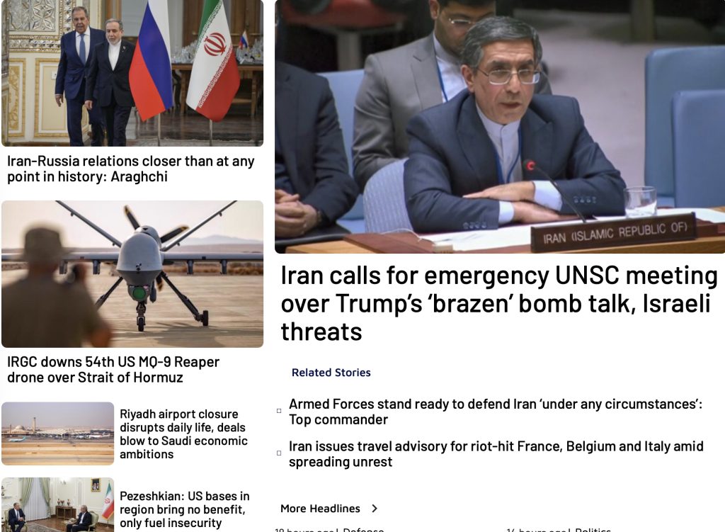 Iran War: Kinetic Action and US Threats Continue at Low Boil as Tanker Attacks and Resulting Nosebleed Charges Plus Continues Supply Choking Increase Economic Toll