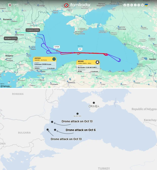 The Black Sea Game Nato Is Playing for Bulgaria Against Russia The Black Sea Game Nato Is Playing for Bulgaria Against Russia