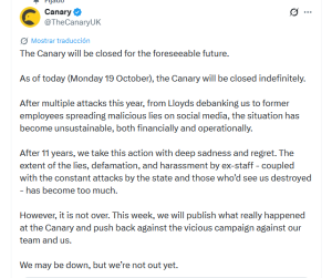 This Was a Big Week for Debanking Scandals, on Both Sides of the Atlantic This Was a Big Week for Debanking Scandals, on Both Sides of the Atlantic