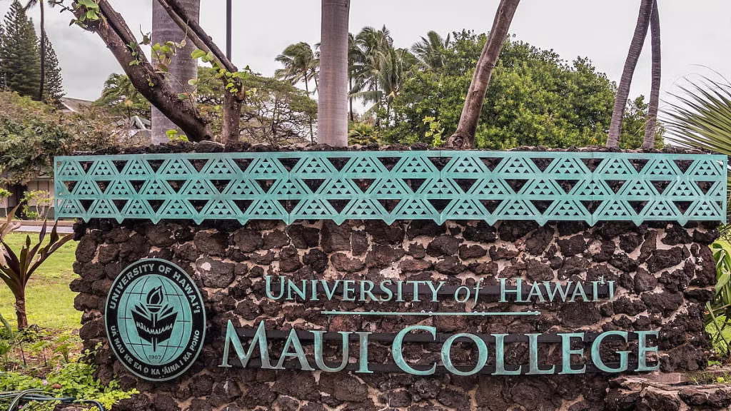 University Of Hawaiʻi Opens All 10 Campuses, Including UH Mānoa, To Seniors With No Application