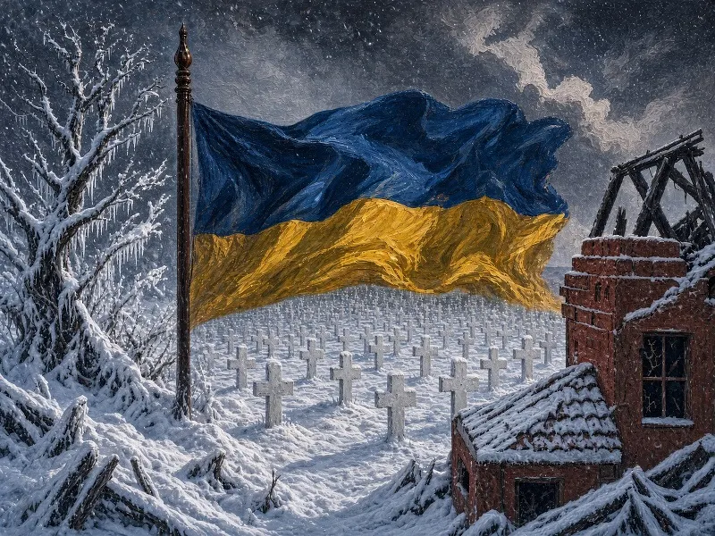 Why Might Putin Finally Decide to Bring Ukraine to Its Knees After Nearly Five Years? Why Might Putin Finally Decide to Bring Ukraine to Its Knees After Nearly Five Years?